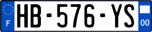 HB-576-YS