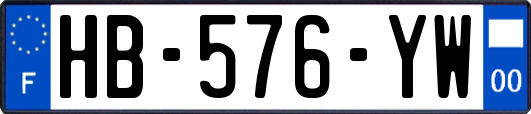 HB-576-YW