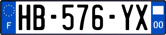HB-576-YX