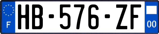 HB-576-ZF