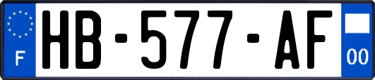 HB-577-AF