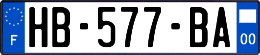 HB-577-BA