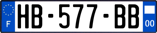 HB-577-BB