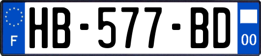 HB-577-BD