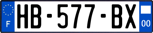 HB-577-BX