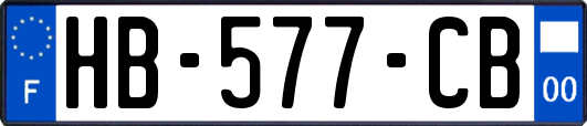 HB-577-CB