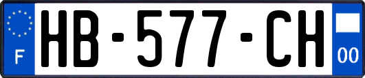 HB-577-CH