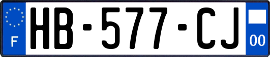 HB-577-CJ