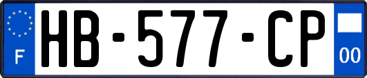 HB-577-CP