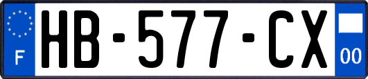 HB-577-CX