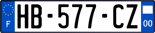 HB-577-CZ