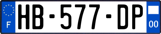 HB-577-DP