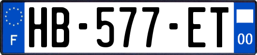 HB-577-ET