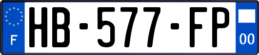HB-577-FP