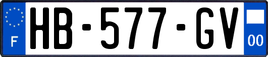 HB-577-GV