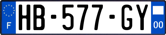 HB-577-GY