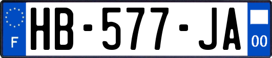 HB-577-JA