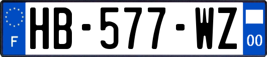 HB-577-WZ