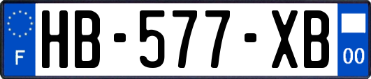 HB-577-XB