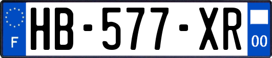 HB-577-XR