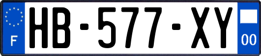 HB-577-XY