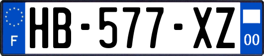 HB-577-XZ