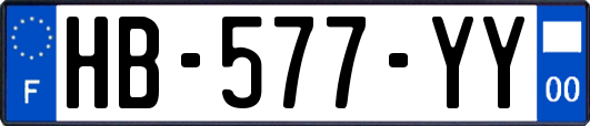 HB-577-YY