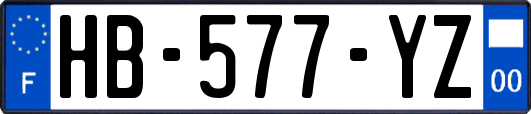 HB-577-YZ