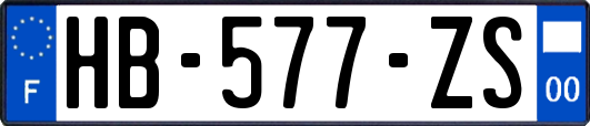 HB-577-ZS
