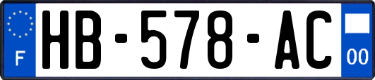 HB-578-AC
