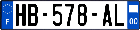HB-578-AL