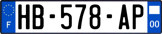 HB-578-AP