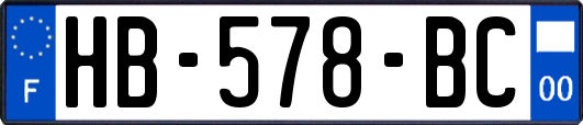 HB-578-BC