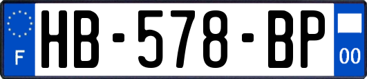 HB-578-BP