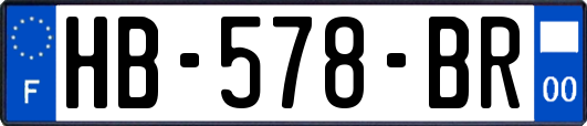 HB-578-BR