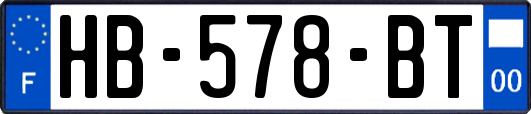 HB-578-BT