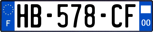 HB-578-CF