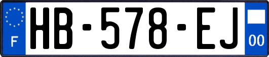 HB-578-EJ