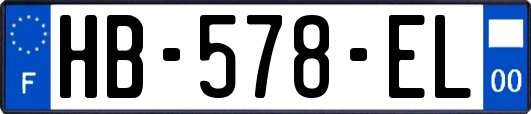 HB-578-EL