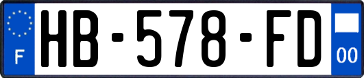 HB-578-FD