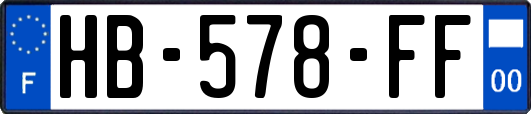 HB-578-FF