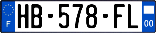 HB-578-FL