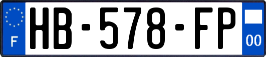 HB-578-FP