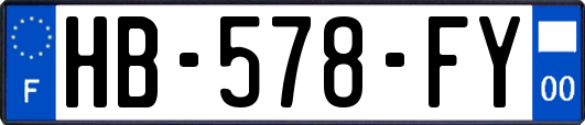 HB-578-FY
