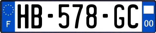 HB-578-GC