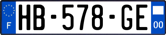 HB-578-GE