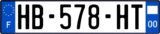 HB-578-HT