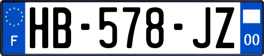 HB-578-JZ
