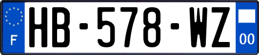 HB-578-WZ