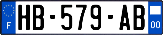 HB-579-AB